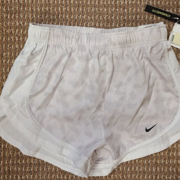 Nike Pants - Nike Court Flex Shorts White S